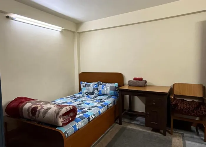 Séjour chez l'habitant Thamel *
