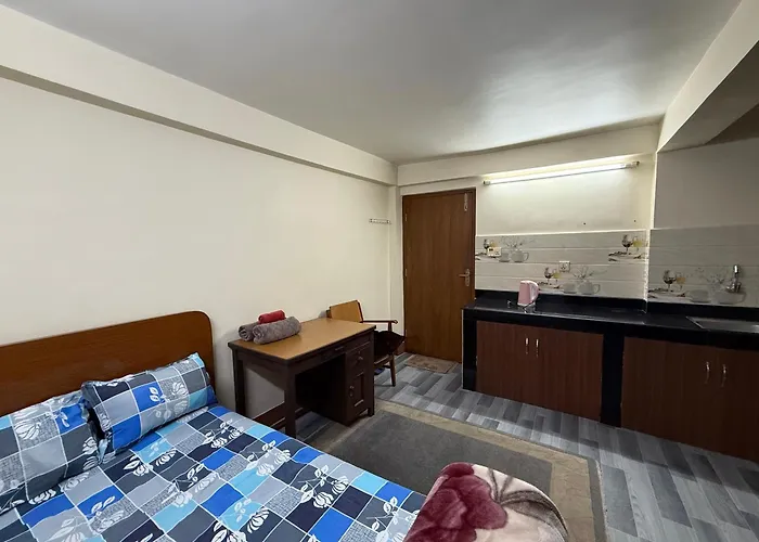 Séjour chez l'habitant Thamel *